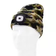 Led Pipo 1W USB-ladattava Camo - Mössor, hattar och kepsar - 6438152098172 - 3