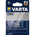 Litiumbatteri CR2 3 V 1-Blister - Kamerabatterier - VARTA-CR2 - 1