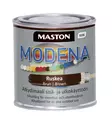 Maali Maston Modena ruskea 250ml - Metall- och möbelmålningar - 6412496048062 - 1