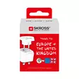Rese Adapter Combo - World-to-UK Jordad - Reseadaptrar - 7640166320272 - 66