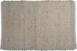 Matto 60 x 90 cm juutti/puuvilla - Små mattor och gångmattor - 8720573167512 - 1