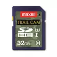 Maxell SDHC 32GB CLASS 10 minneskort - Minneskort och kortläsare - 4902580725792 - 2