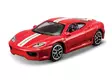 Metallipikkuauto BBurago Ferrari 4 - Småbilar - 6410412857972 - 4