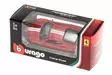 Metallipikkuauto BBurago Ferrari 8 - Småbilar - 6410412857972 - 8