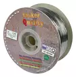Mikrofonkabel på Rulle 4x 0.22 - 100 m Svart - Ljudkablar - 8010246014572 - 70
