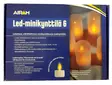 Led-minikynttil=C3=A4 ladattava 6 kpl - Ljus och lyktor - 6435200126382 - 1