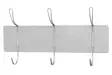 Klädhängare 3 krokar - Klädhängare och skoställ - 6410413002692 - 1