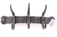 Hängare 40 cm, 3 krokar - Gammaldags smidesprodukter - 6430035710072 - 3