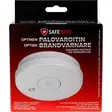 Brandvarnare Safemate Optisk - Brandvarnare och kolmonoxidvarnare - 6418536025932 - 4