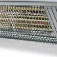 Patio värmare | 2000 W | 9 Värmeinställningar | Väggmonterbar | IP65 | Aluminium - Terrassvärmare och tillbehör - 5412810336012 - 47