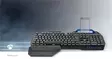 Trådat Gaming Tagentbord | USB | Mekaniska Nycklar | RGB | Nordisk | ND Layout | USB ström | Strömkabel längd: 1.70 m | Spel - Spelprodukter - 5412810316052 - 90