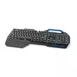 Trådat Gaming Tagentbord | USB | Mekaniska Nycklar | RGB | Nordisk | ND Layout | USB ström | Strömkabel längd: 1.70 m | Spel - Spelprodukter - 5412810316052 - 40
