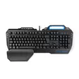 Trådat Gaming Tagentbord | USB | Mekaniska Nycklar | RGB | Nordisk | ND Layout | USB ström | Strömkabel längd: 1.70 m | Spel - Spelprodukter - 5412810316052 - 30