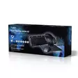 Gaming Combo Kit | 5-i-1 | Tangentbord, headset, mus och musmatta | Svart | QWERTY | US Layout - Spelprodukter - 5412810411382 - 67