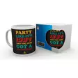 GB Eye Playstation "Party" -muki p=C3=A4=C3=A4kuva=20 - Gaming och film muggar - 5028486407262 - 1