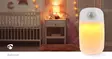 Plug-In LED Natt Belysning | Rörelsesensor | Dag / natt sensor | 0.55 W | 11 lm | Varm Vit - Nattlampor - 5412810418442 - 90