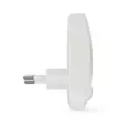 Plug-In LED Natt Belysning | Rörelsesensor | Dag / natt sensor | 0.55 W | 11 lm | Varm Vit - Nattlampor - 5412810418442 - 25