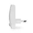 Plug-In LED Natt Belysning | Rörelsesensor | Dag / natt sensor | 0.55 W | 11 lm | Varm Vit - Nattlampor - 5412810418442 - 15