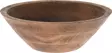 Puukulho 30x10 cm mango - Dekorationer, prydnadsföremål - 8719987847912 - 1