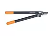 Fiskars Powergear Grensax M med krokblad för färskt trä, skärkapacitet Ø 38 mm - Trädgårdssågar och saxar - 6411501122902 - 1
