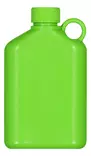 Utflyktsflaska 0,33 l grön BIO - Plastserviser - 6416061402372 - 1
