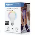 Smart LED-färglampa med Wi-Fi - Ljuskällor - 8712412583522 - 67