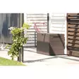 Förvaringslåda Woodenbox brun - Plastlådor och förvaringslådor - 5905197268002 - 2