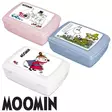 S=C3=A4ilyttysrasia Muumi 1,3 L kolme erilaista - Matlådor och matförvaringsbehållare - 5901098895002 - 1