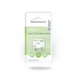 Satellite & Antenn Adapter | IEC (Koax) Hona | F Hona / IEC (Koax) Hane | Nickelplaterad | 75 Ohm | Rak | Zinc | Metall / Silver | 1 st. | Låda - Nedis produkter - 5412810426102 - 66