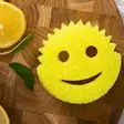 Scrub Daddy Puhdistussieni Lemon Fresh - Städredskap - 607841609562 - 2
