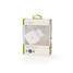 Väggladdare | 24 W | Snabbladdnings funktion | 2x 2.4 A A | Antal utgångar: 2 | 2x USB-A | Utan kabel | Single Voltage Output | Vit - Nätladdare - 5412810267552 - 4