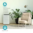 SmartLife Avfuktare | Wi-Fi | 30 l/Dag | Avfuktning / Kontinuerlig / Torr tvätt / Ventilation | Android / IOS | Justerbar hygrostat | 210 m³/h - Fläktar och luftkonditioneringsapparater - 5412810405992 - 53