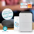 SmartLife Avfuktare | Wi-Fi | 30 l/Dag | Avfuktning / Kontinuerlig / Torr tvätt / Ventilation | Android / IOS | Justerbar hygrostat | 210 m³/h - Fläktar och luftkonditioneringsapparater - 5412810405992 - 51