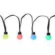 SmartLife Dekorativa Lampor | Festljus | Wi-Fi | RGB | 48 LED's | 10.8 m | Android / IOS | Glödlampediameter: 30 mm - Dekorationsljus - 5412810404292 - 30