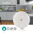 SmartLife Water Detector | Wi-Fi | Batteridriven | Förlängning ingår | Max. batteritid: 24 Månader | 50 dB | Vit - Larm och sensorer - 5412810272822 - 5