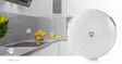 SmartLife Water Detector | Wi-Fi | Batteridriven | Förlängning ingår | Max. batteritid: 24 Månader | 50 dB | Vit - Larm och sensorer - 5412810272822 - 90