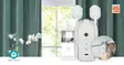 SmartLife Robot med Gardin | Stångskena | Draperier / Gardiner | Batteridriven / USB ström | 4000 mAh | Bluetooth® | Vit - Övrig automation och fjärrstyrning - 5412810419692 - 90