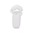 SmartLife Robot med Gardin | Stångskena | Draperier / Gardiner | Batteridriven / USB ström | 4000 mAh | Bluetooth® | Vit - Övrig automation och fjärrstyrning - 5412810419692 - 15