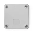 SmartLife Hälso Vågar | Wi-Fi | Ben / BMR / Fett / Muskler / Vatten / Vikt | 8 | Max last: 180 kg | Android / IOS | Glas | Vit - Vågar och kroppssammansättningsmätare - 5412810306312 - 35