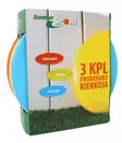 Summer Sport Frisbeegolf kiekkosetti 3-osainen - Frisbeegolf - 6430066030422 - 2