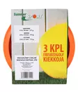 Summer Sport Frisbeegolf kiekkosetti 3-osainen - Frisbeegolf - 6430066030422 - 3