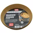 Suojapaperi ilmafriteerauskeittimeen iso - Bakplåtspapper, plast, folie - 6438168113142 - 1