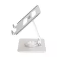 Tablet Stativ | Fullständigt justerbar | Silver - Ställningar - 5412810451722 - 15
