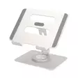 Tablet Stativ | Fullständigt justerbar | Silver - Ställningar - 5412810451722 - 40