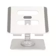 Tablet Stativ | Fullständigt justerbar | Silver - Ställningar - 5412810451722 - 10