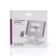 Tablet Stativ | Fullständigt justerbar | Silver - Ställningar - 5412810451722 - 66