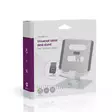 Tablet Stativ | Fullständigt justerbar | Silver - Ställningar - 5412810451722 - 69