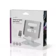 Tablet Stativ | Fullständigt justerbar | Silver - Ställningar - 5412810451722 - 67
