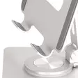 Tablet Stativ | Fullständigt justerbar | Silver - Ställningar - 5412810451722 - 46