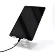 Tablet Stativ | Fullständigt justerbar | Silver - Ställningar - 5412810451722 - 42
